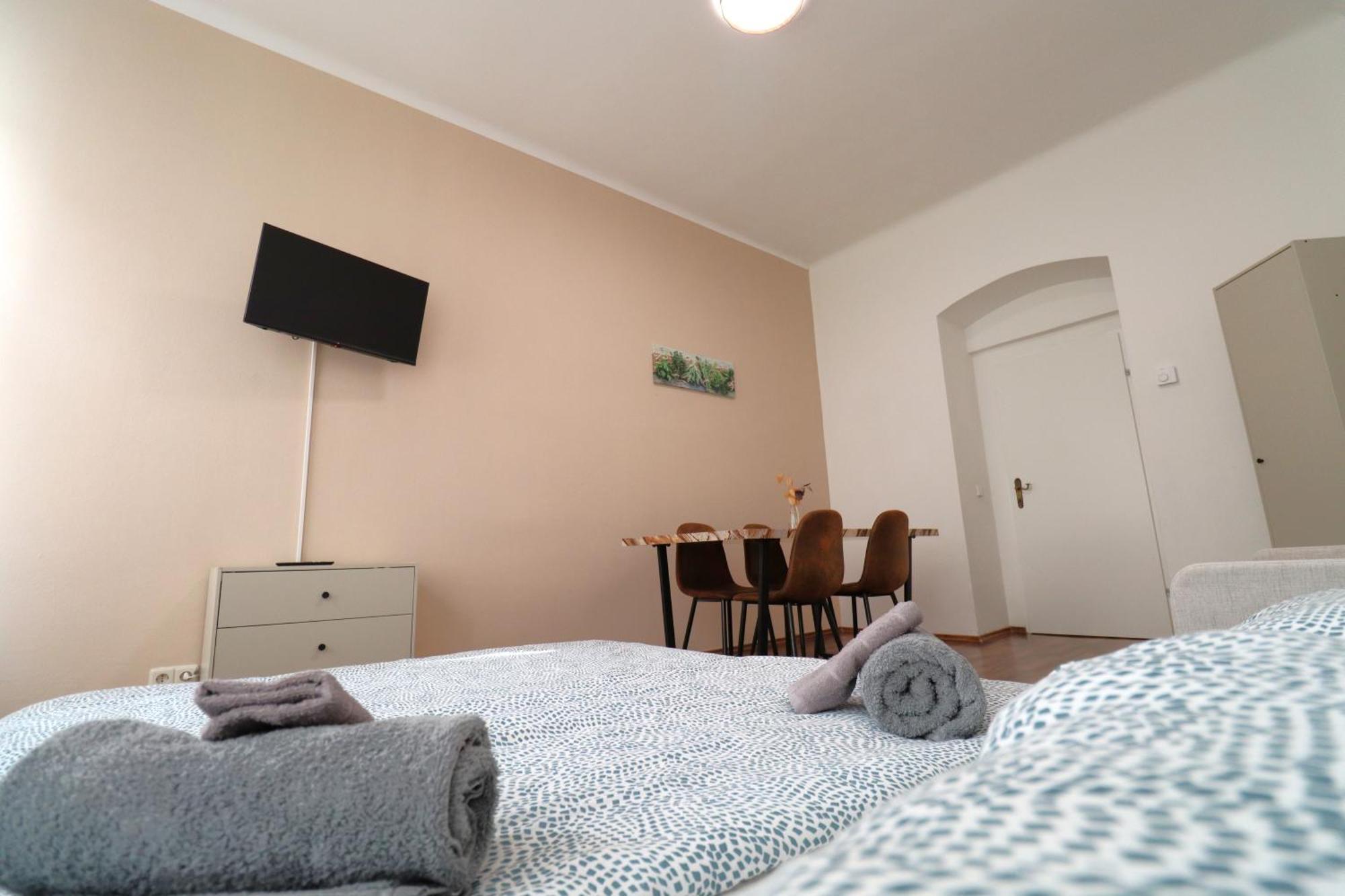 Appartement Cityplaza - 1020