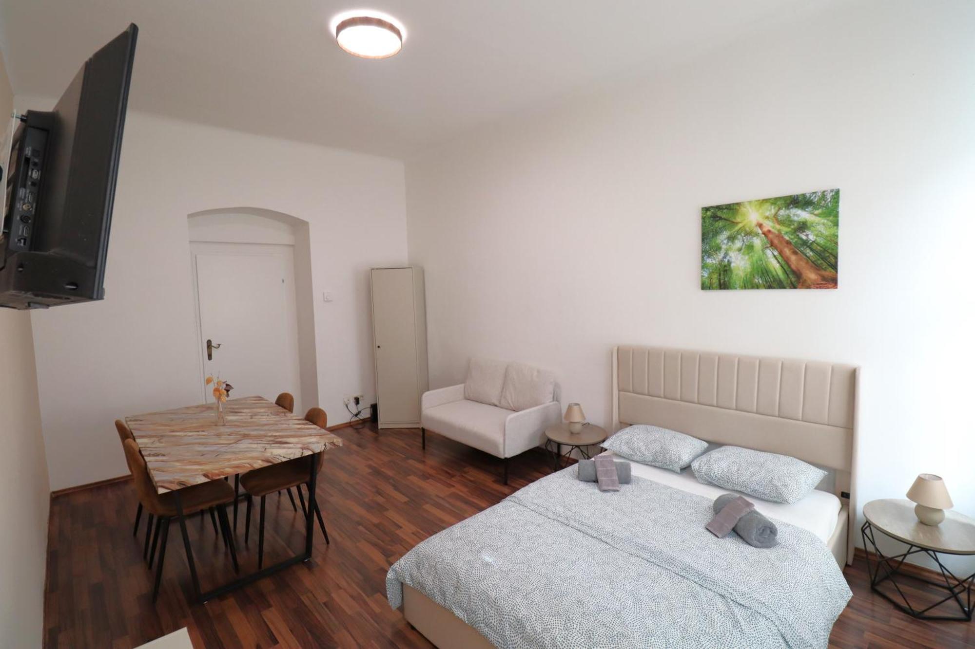 Appartement Cityplaza - 1020 Wenen