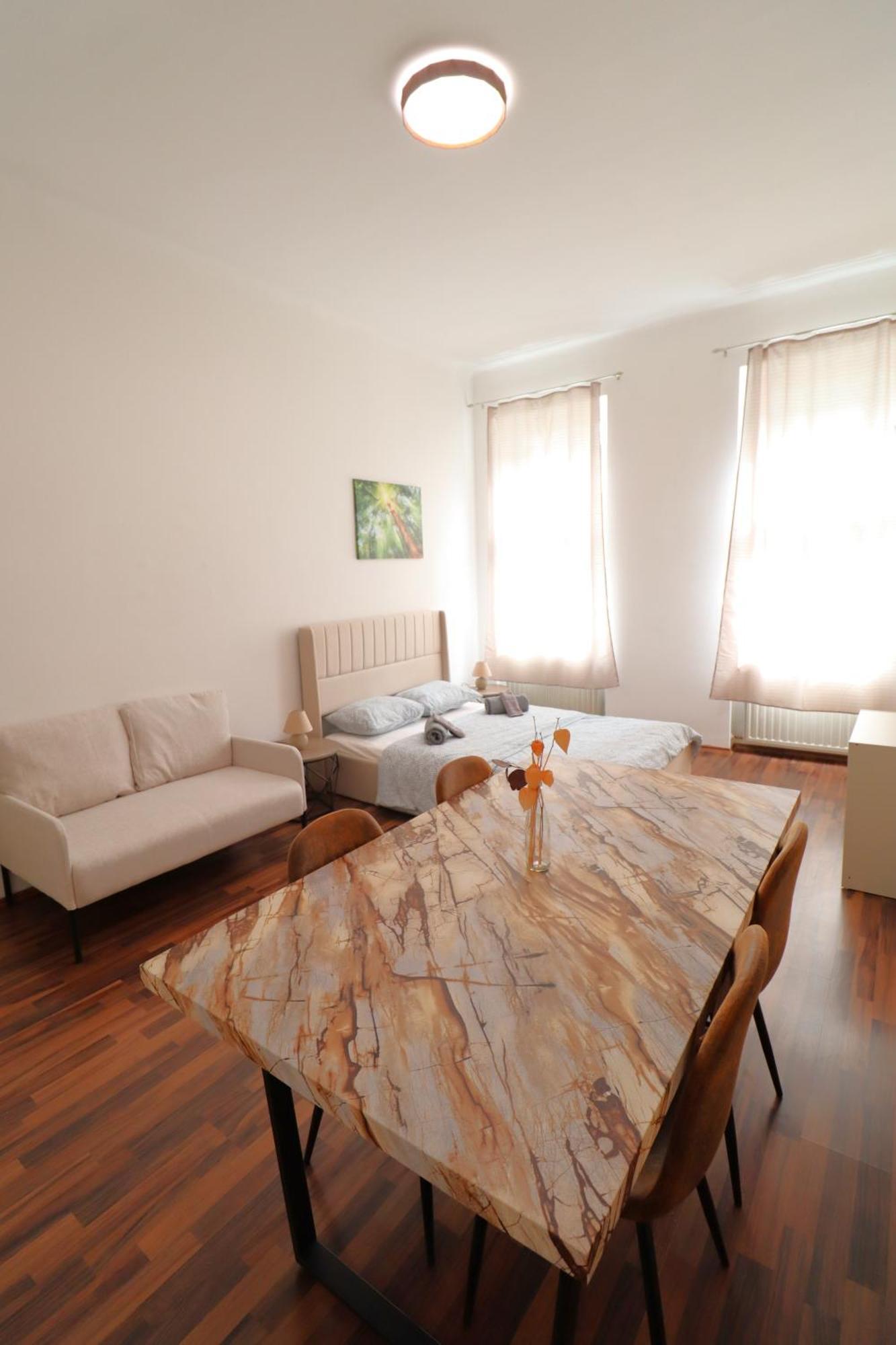 Appartement Cityplaza - 1020