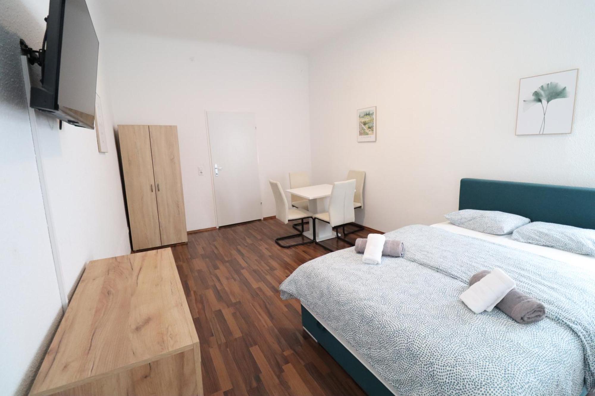 Appartement Cityplaza - 1020 *
