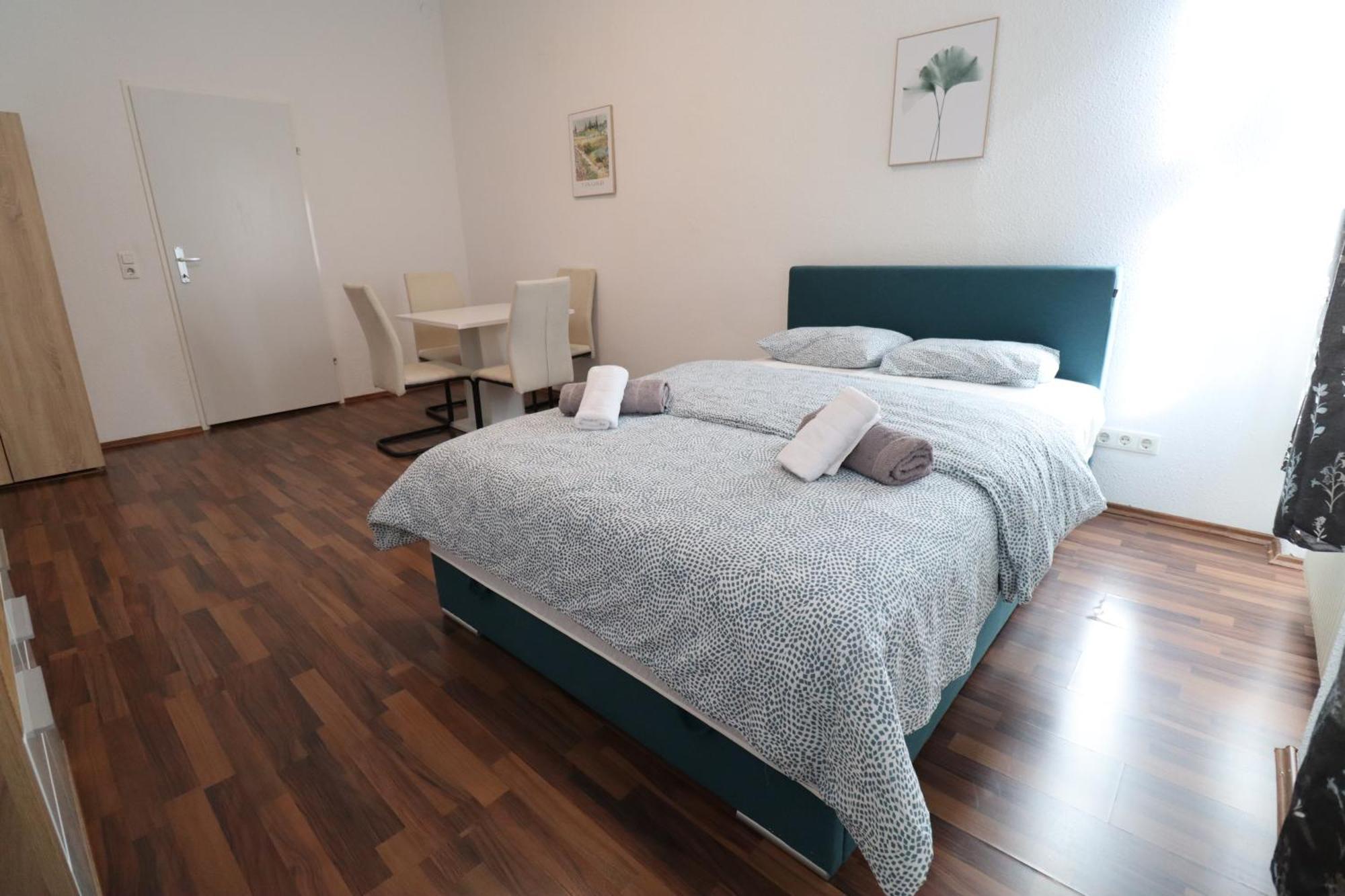 Appartement Cityplaza - 1020