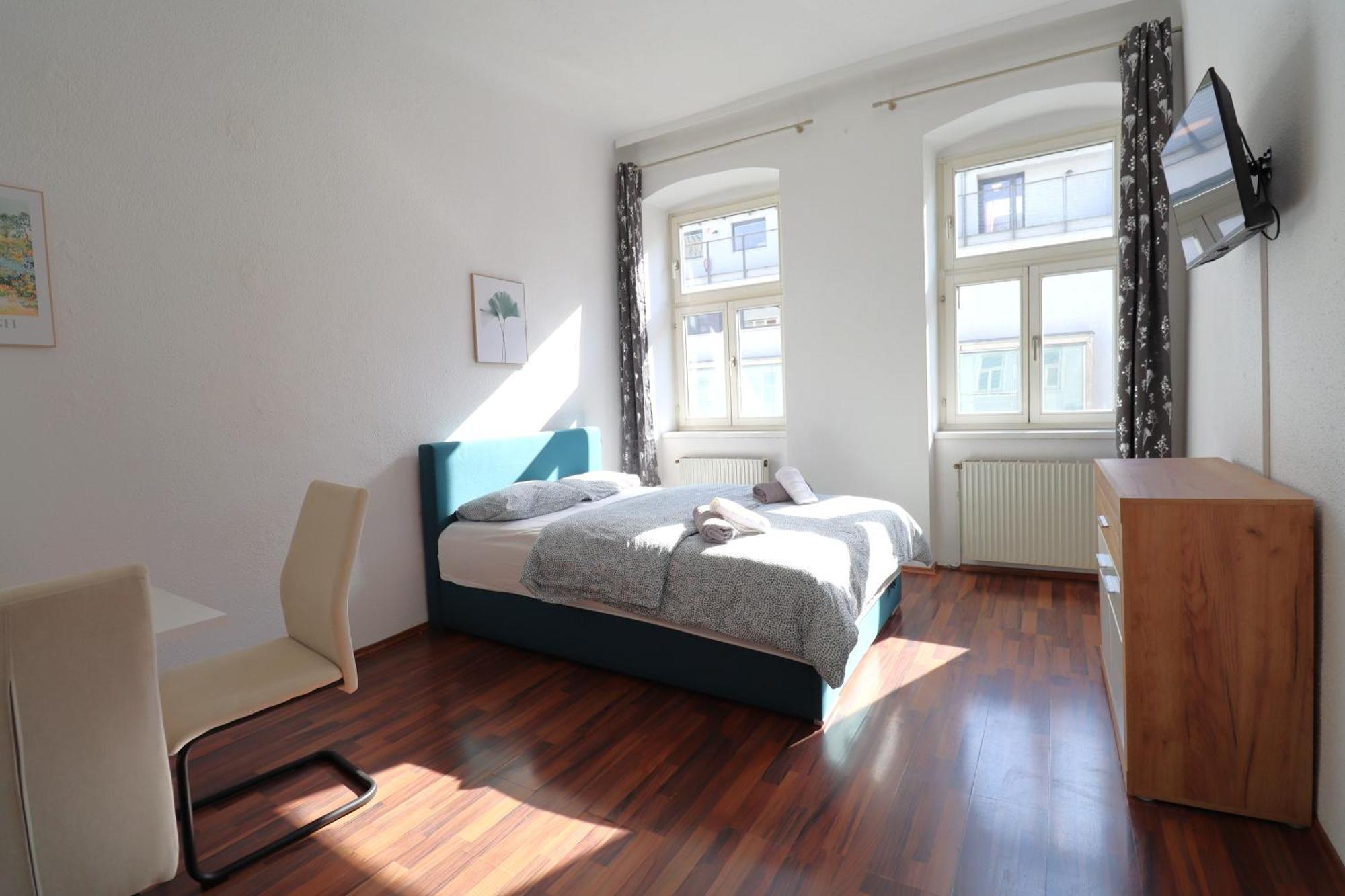 Appartement Cityplaza - 1020