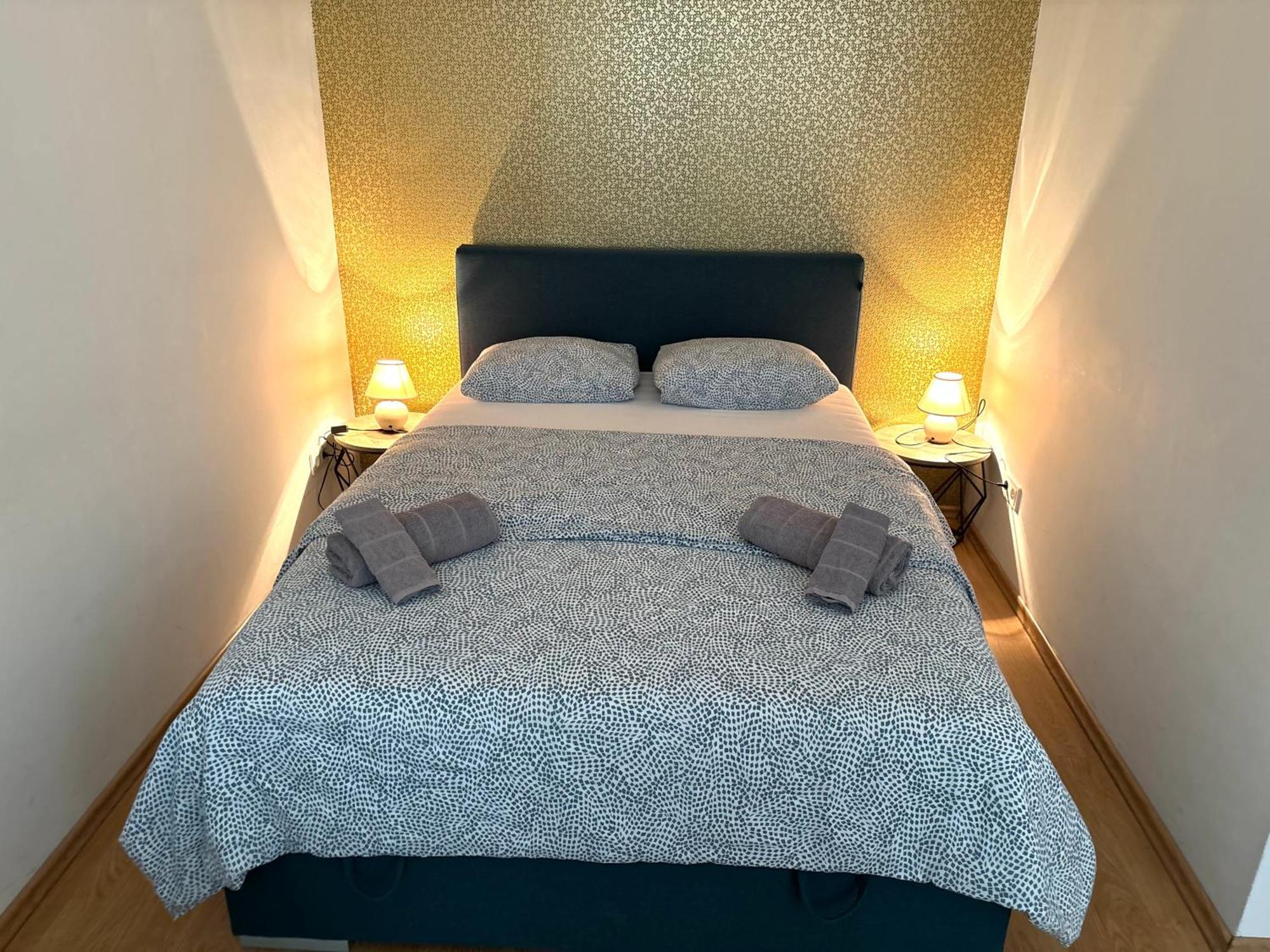 Appartement Cityplaza - 1020