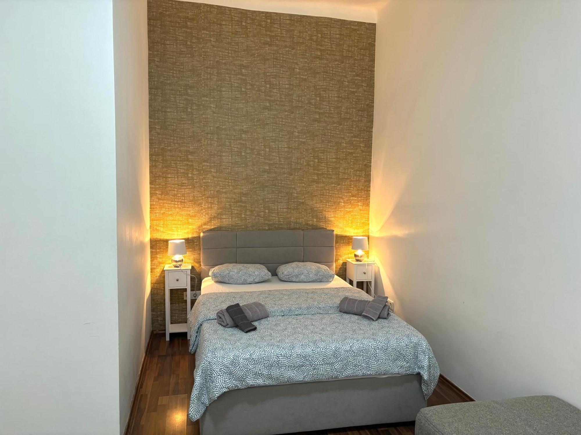 Appartement Cityplaza - 1020